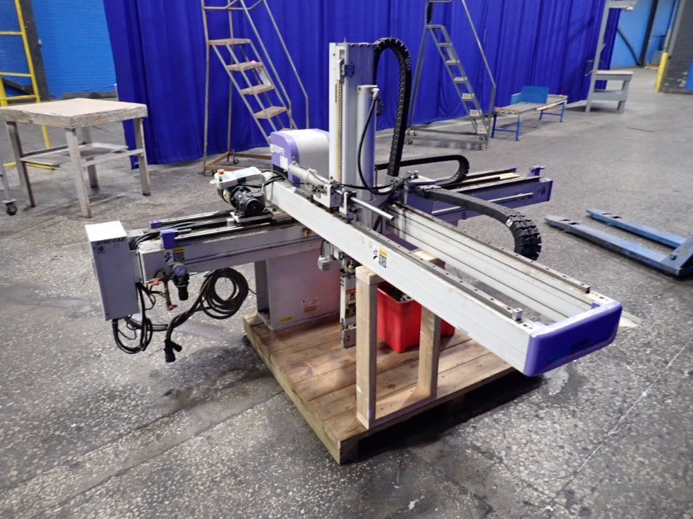 Star Automation Pick  Place Robot