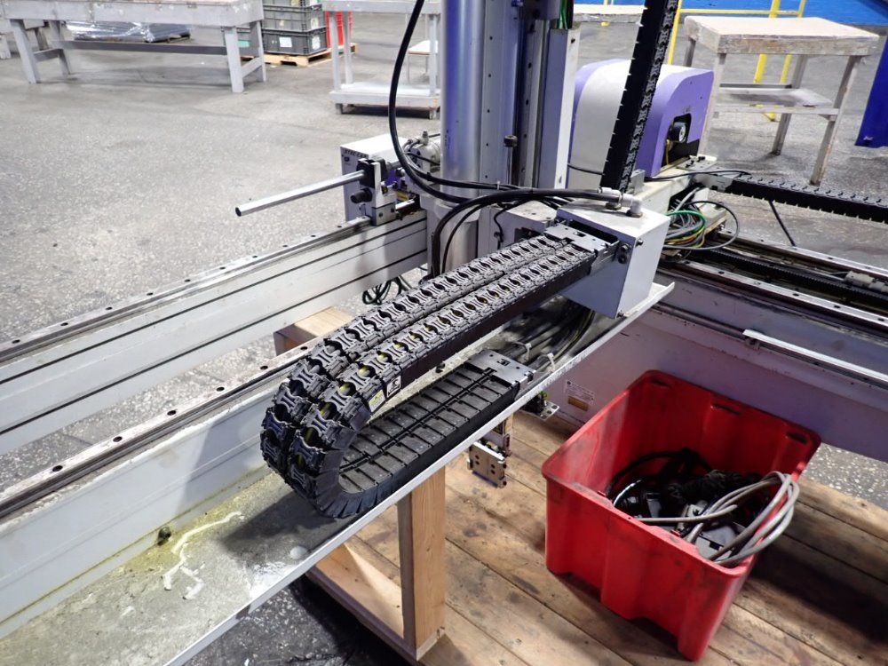 Star Automation Pick  Place Robot