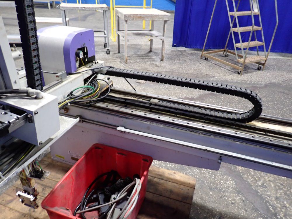 Star Automation Pick  Place Robot