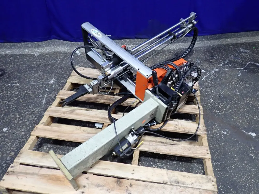 Conair Pick  Place Robot