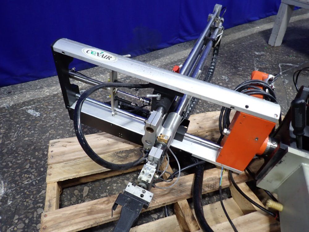 Conair Pick  Place Robot