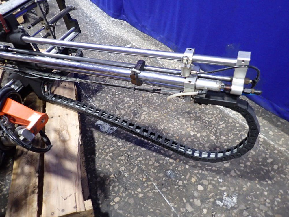 Conair Pick  Place Robot
