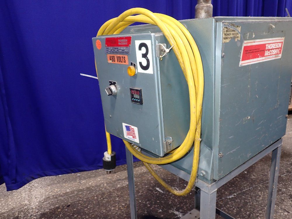 Thoreson Mccosh Temperature Controller