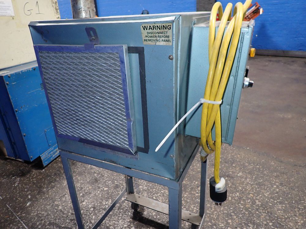 Thoreson Mccosh Temperature Controller