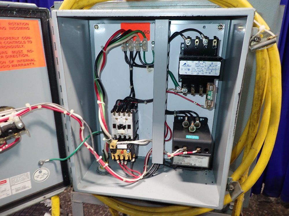 Thoreson Mccosh Temperature Controller