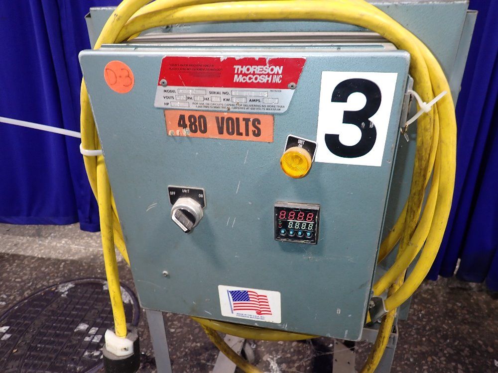 Thoreson Mccosh Temperature Controller