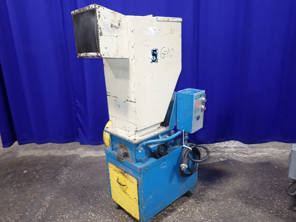  Granulator