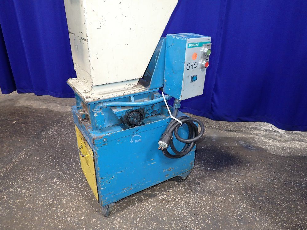  Granulator