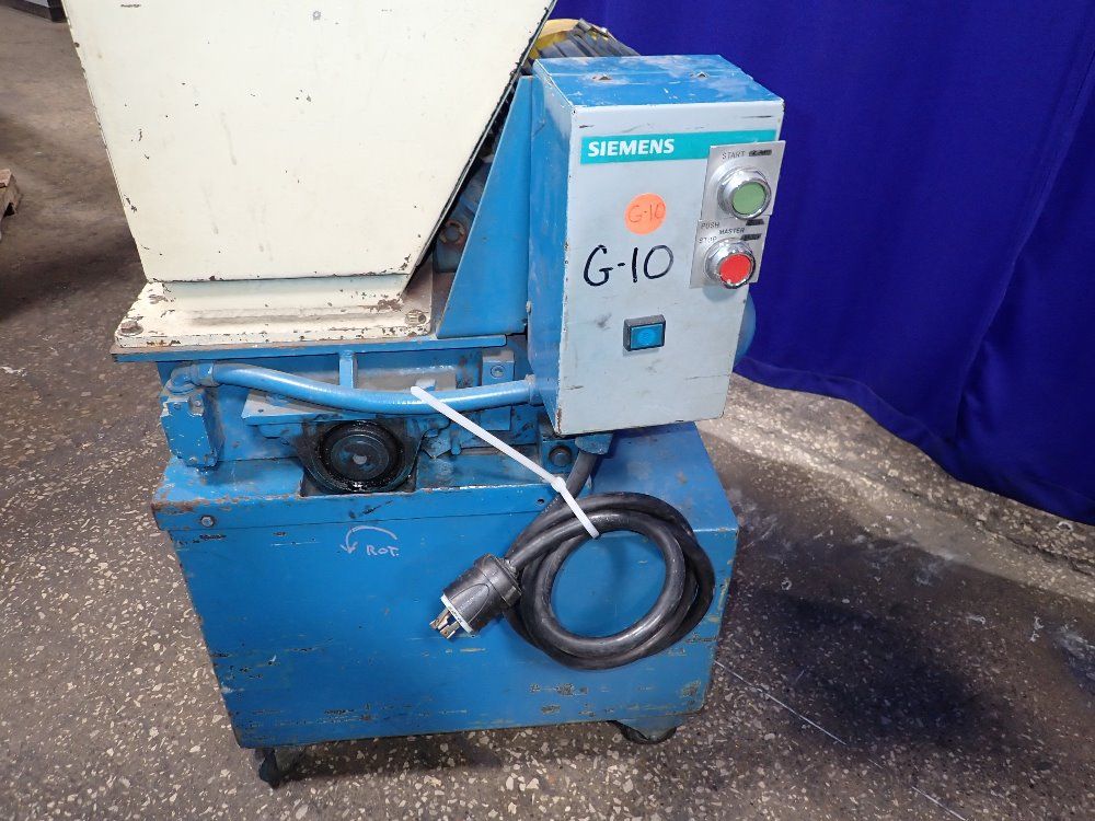  Granulator