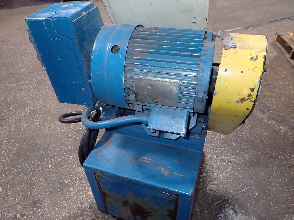  Granulator