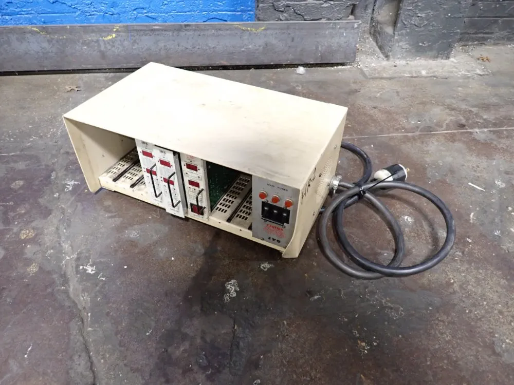 TEMPERATURE CONTROLLER