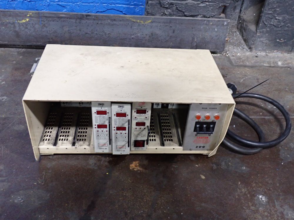 International Temperature Control Inc Temperature Controller