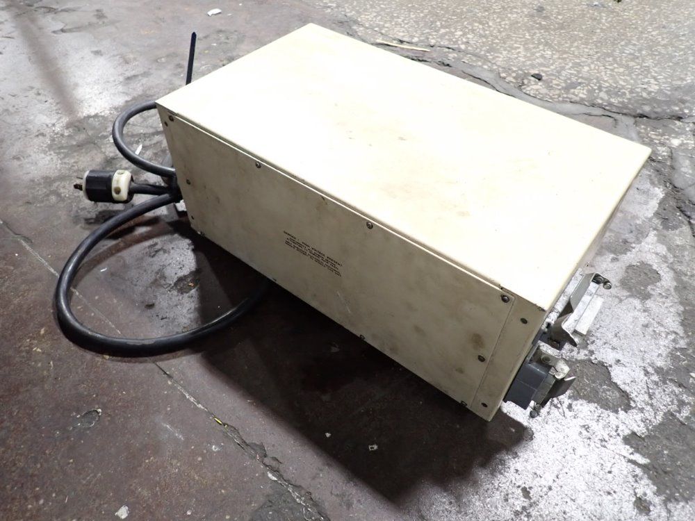International Temperature Control Inc Temperature Controller