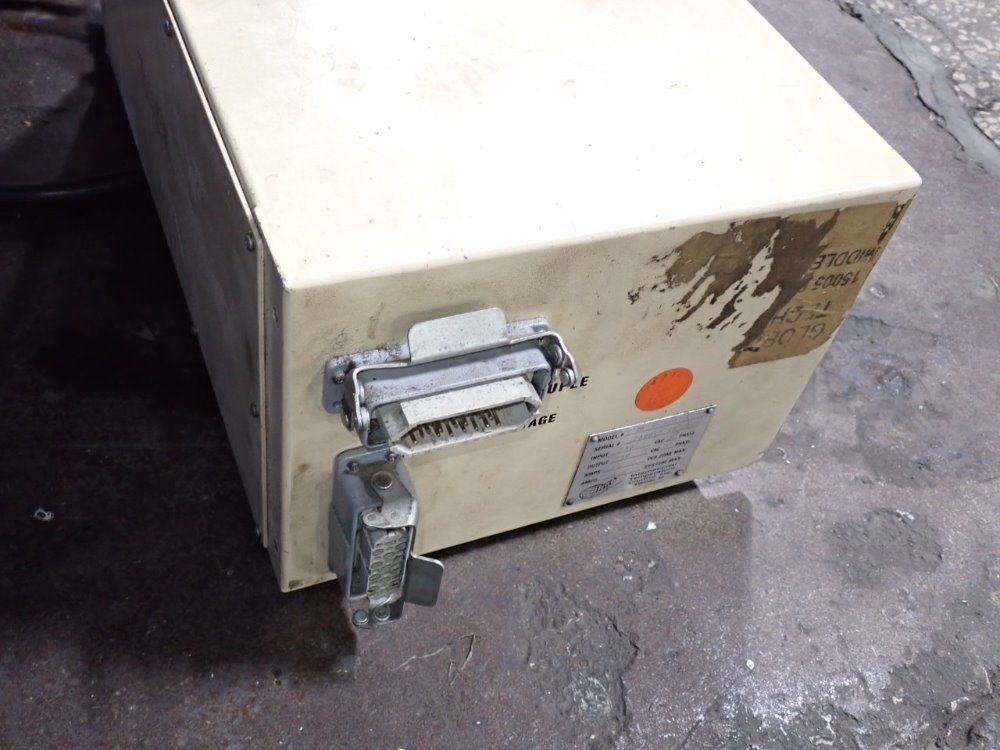 International Temperature Control Inc Temperature Controller