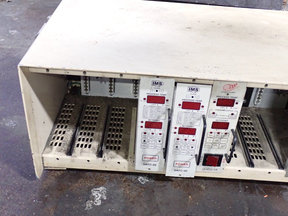 International Temperature Control Inc Temperature Controller