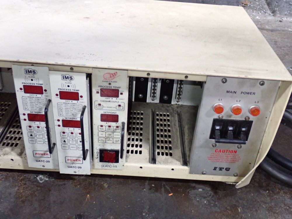 International Temperature Control Inc Temperature Controller
