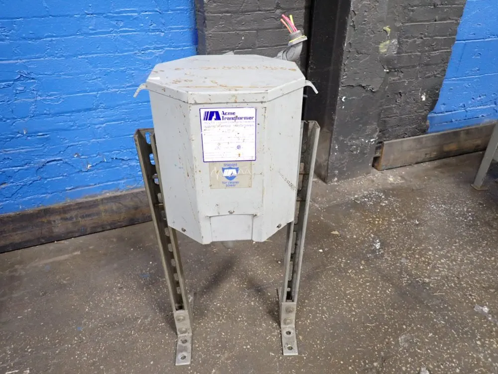 Acme 7.5 Kva Transformer - T-2-53515-3s