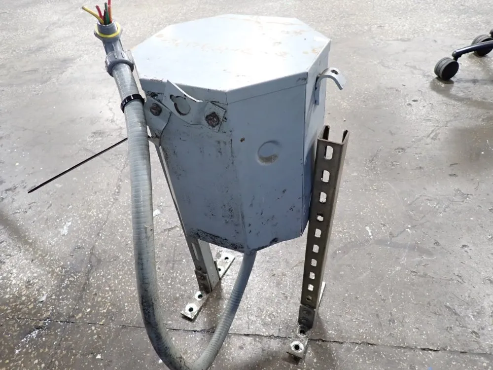 Acme 7.5 Kva Transformer - T-2-53515-3s