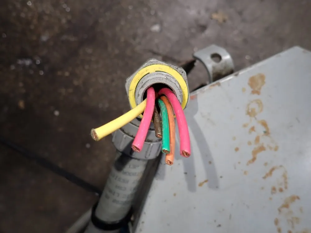 Acme 7.5 Kva Transformer - T-2-53515-3s