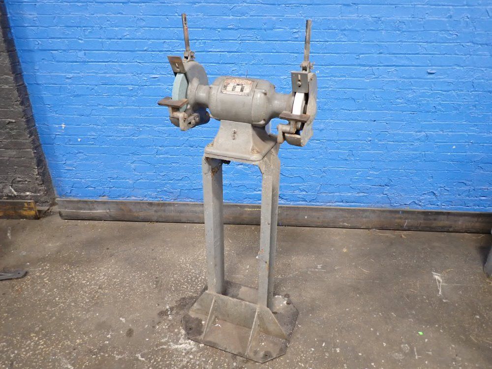 Dayton Bench Grinder - 1z-707