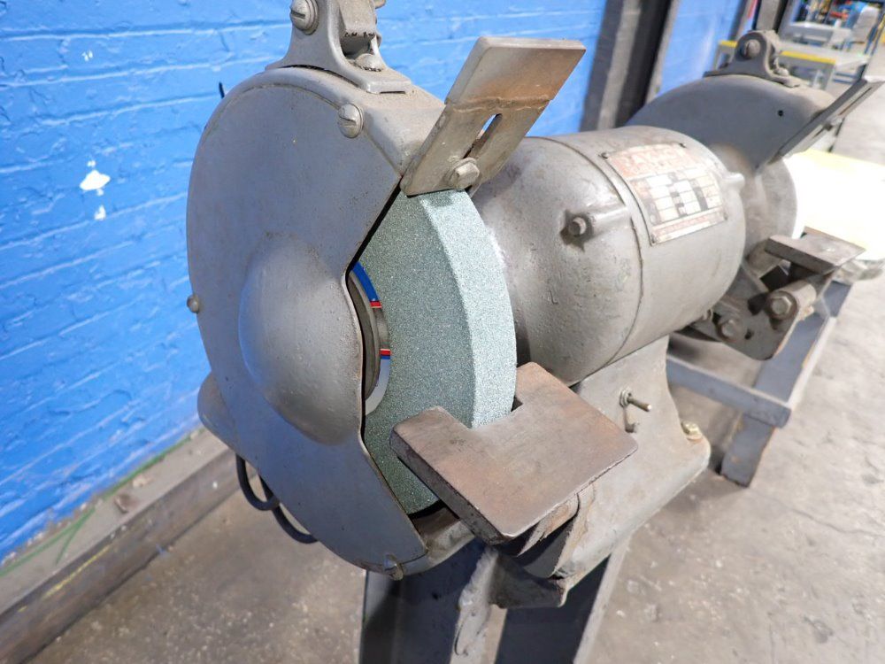 Dayton Bench Grinder - 1z-707