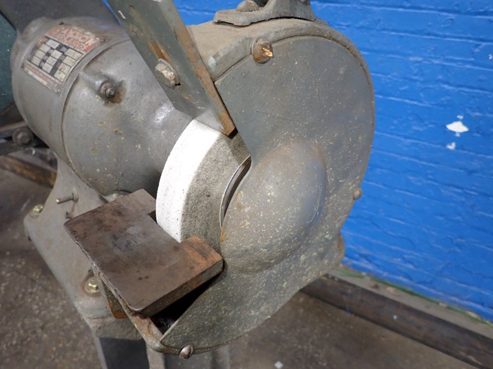 Dayton Bench Grinder - 1z-707