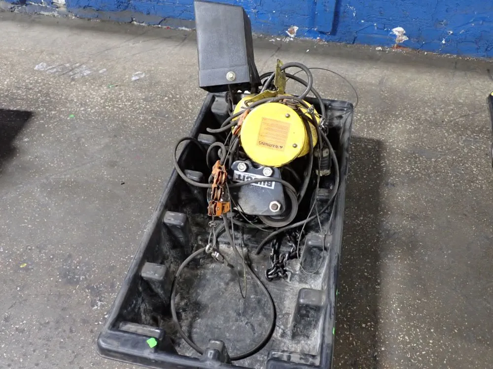 Budgit Hoist