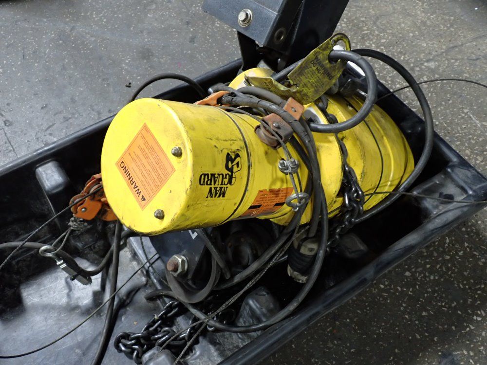 Budgit Hoist