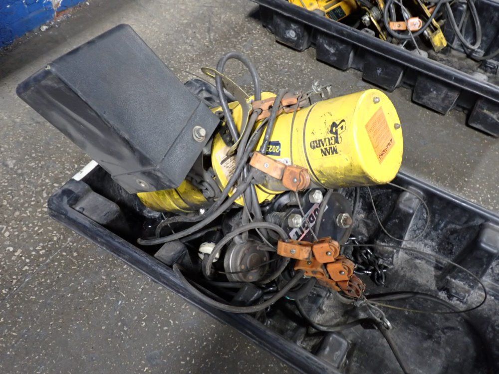 Budgit Hoist