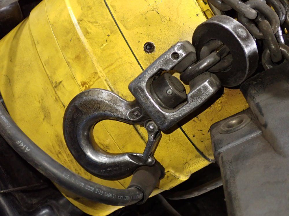 Budgit Hoist