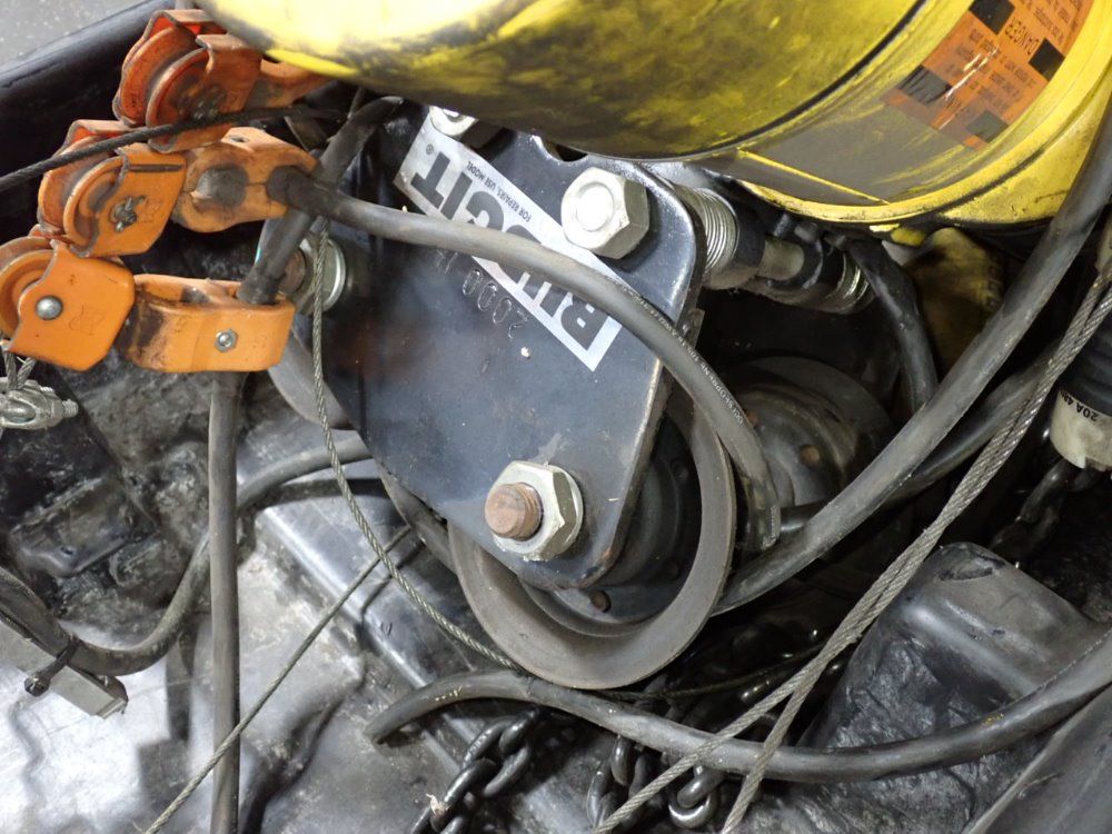 Budgit Hoist
