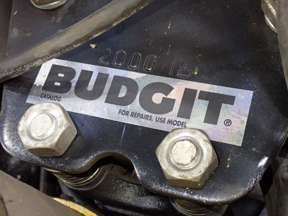 Budgit Hoist