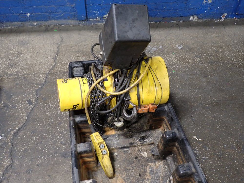 Budgit Hoist