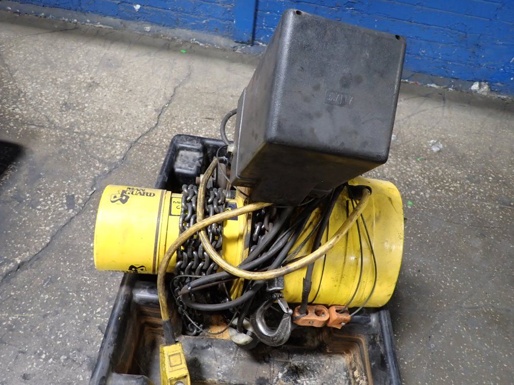Budgit Hoist
