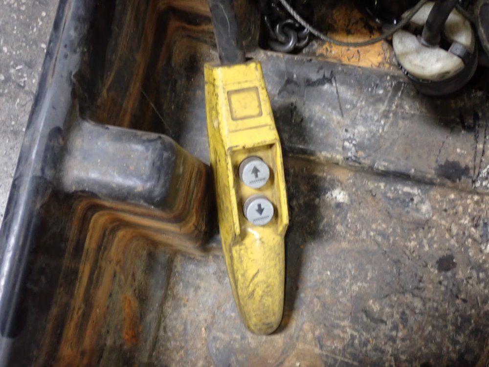 Budgit Hoist