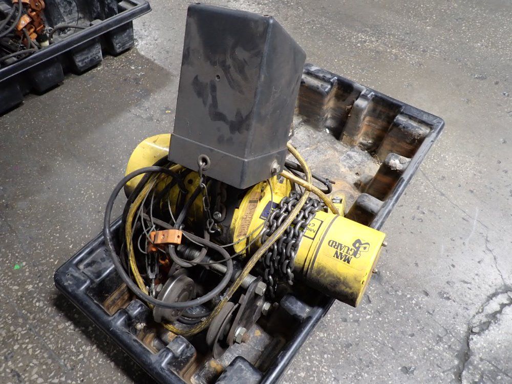 Budgit Hoist