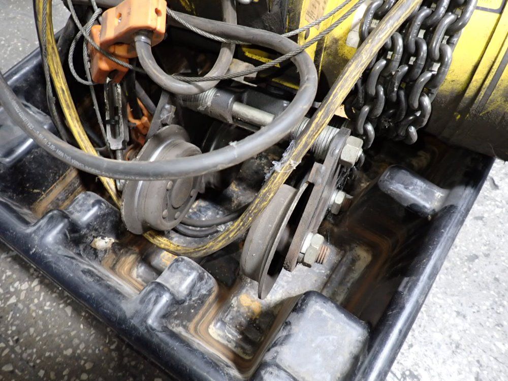 Budgit Hoist