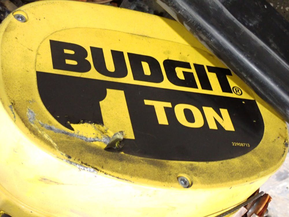 Budgit Hoist