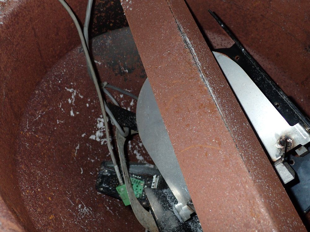 Conair 15"x15" Hopper - Dl15