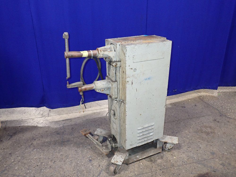 Precision Welder