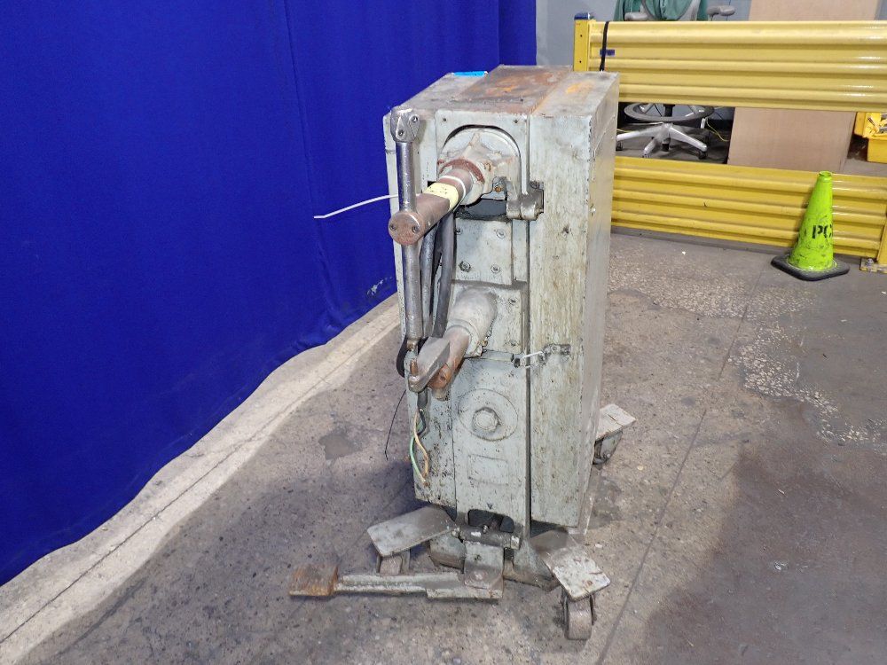 Precision Welder