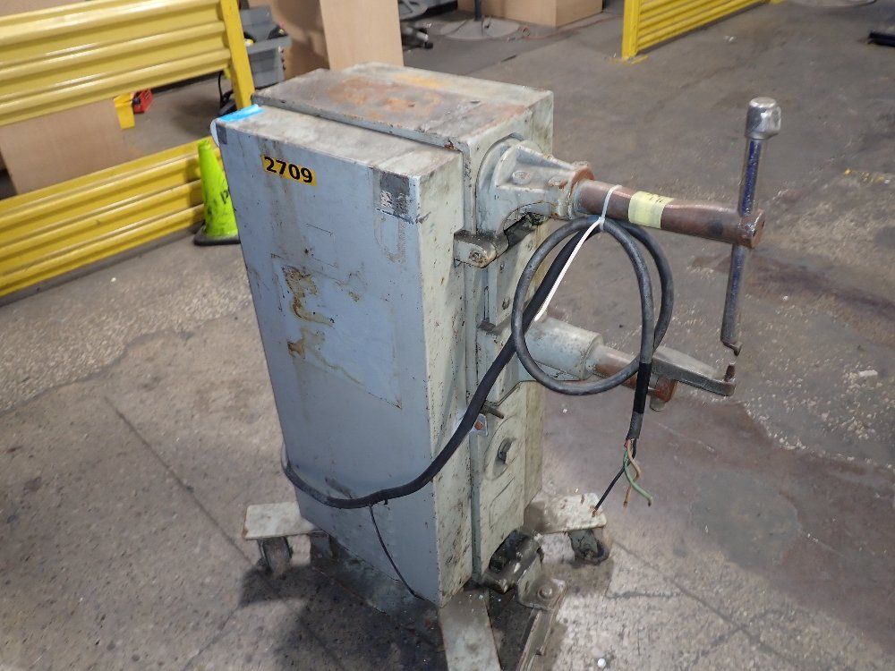 Precision Welder