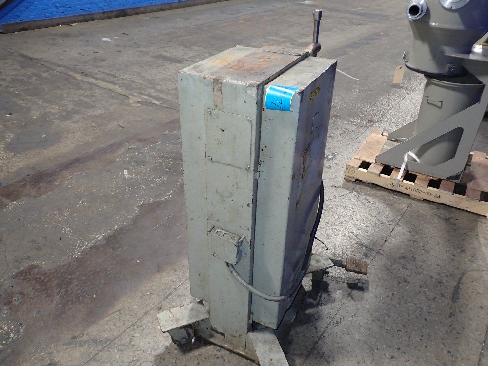 Precision Welder