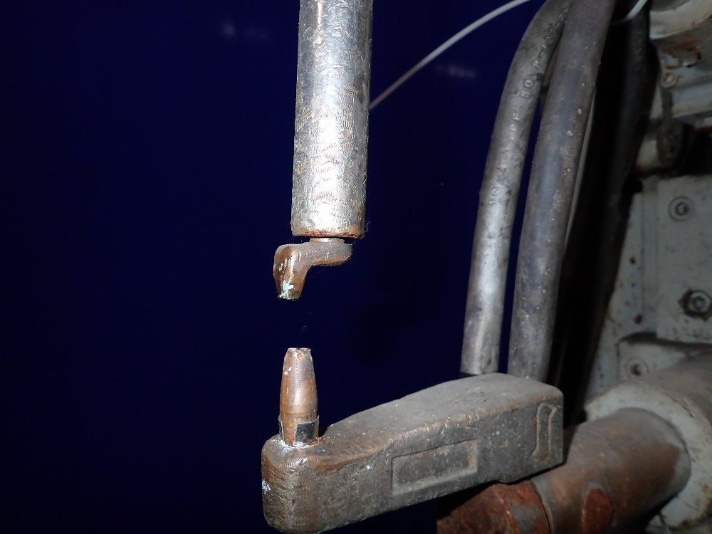 Precision Welder