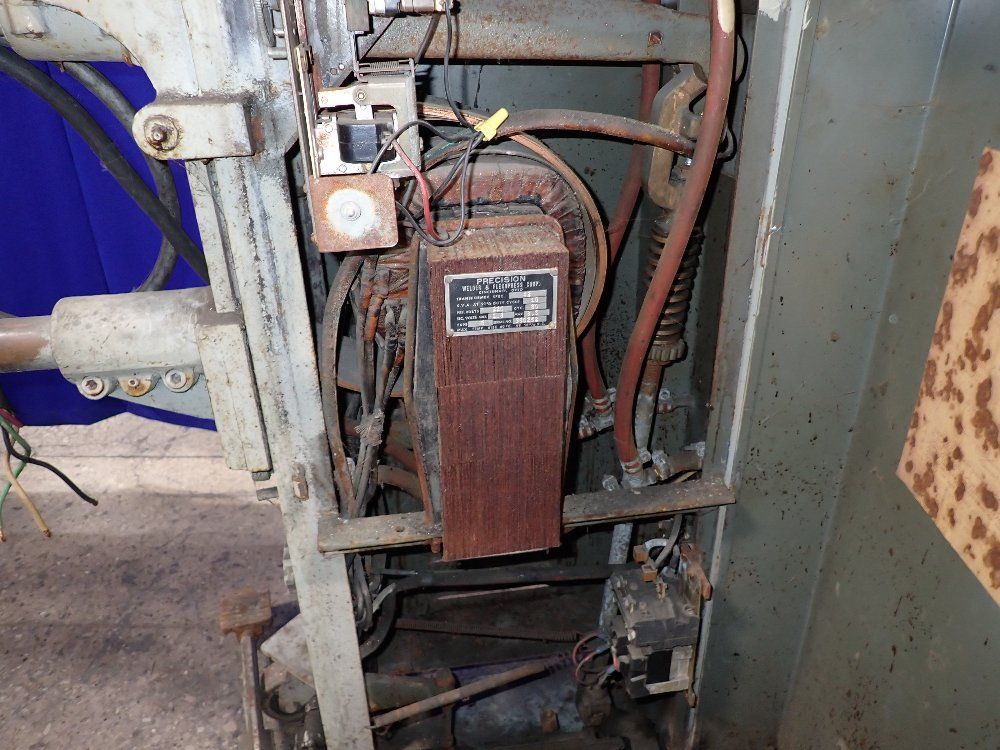 Precision Welder