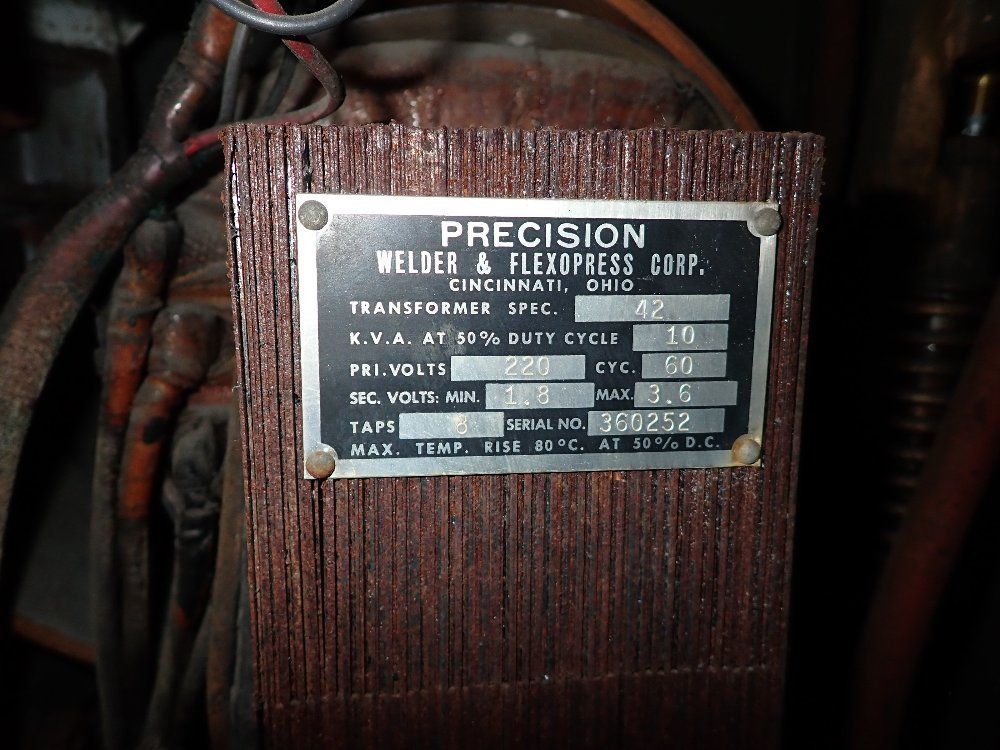 Precision Welder