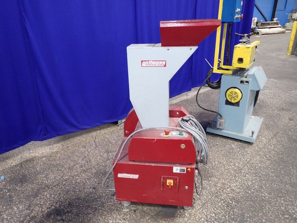 Wittmann Granulator