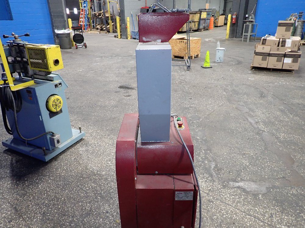 Wittmann Granulator