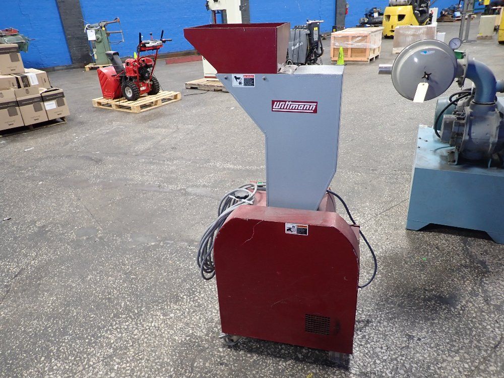 Wittmann Granulator