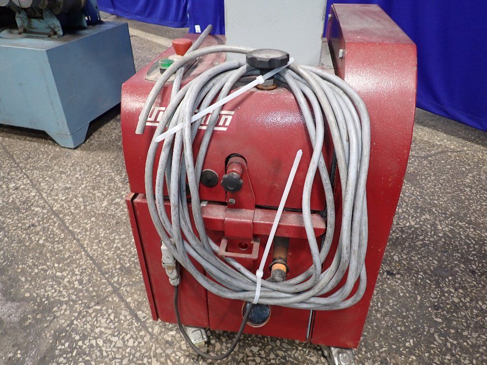 Wittmann Granulator